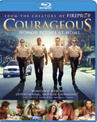 Courageous (Blu-ray)