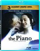 Piano (Blu-ray)