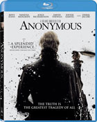 Anonymous (Blu-ray)