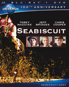 Seabiscuit (Blu-ray/DVD)