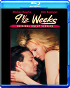 9 1/2 Weeks: Original Uncut Version (Blu-ray)