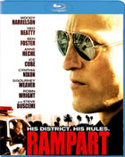 Rampart (Blu-ray)