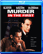 Murder In The First (Blu-ray)