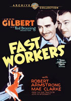 Fast Workers: Warner Archive Collection