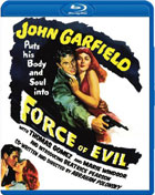Force Of Evil (Blu-ray)