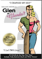 Glen Or Glenda?: In Color!
