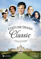 Costume Drama Classic Collection: Doctor Zhivago (2002) / Lillie / Lost Empires / Upstairs, Downstairs: Series 1