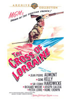 Cross Of Lorraine: Warner Archive Collection