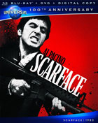 Scarface: Universal 100th Anniversary (Blu-ray/DVD)