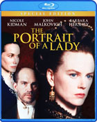 Portrait Of A Lady: Special Edition (1996)(Blu-ray/DVD)