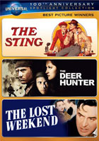 Best Picture Winners Spotlight Collection: The Sting / The Deer Hunter / The Lost Weekend