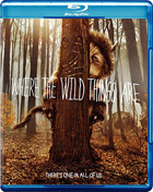 Where The Wild Things Are (Blu-ray/UltraViolet)