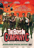 Boys In Company C: Widescreen Special Edition