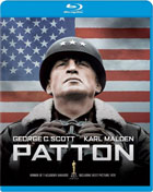 Patton: Remastered Edition (Blu-ray/DVD)
