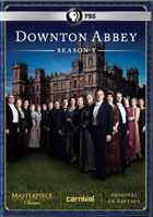 Masterpiece Classic: Downton Abbey: Season 3