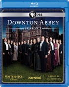 Masterpiece Classic: Downton Abbey: Season 3 (Blu-ray)