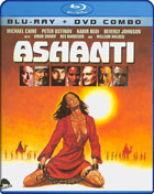 Ashanti (Blu-ray/DVD)