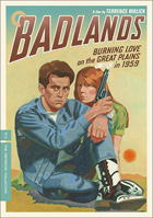 Badlands: Criterion Collection