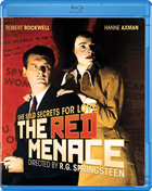 Red Menace (Blu-ray)