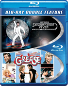 Saturday Night Fever (Blu-ray) / Grease (Blu-ray)