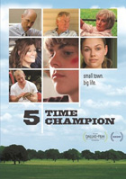 5 Time Champion: Warner Archive Collection