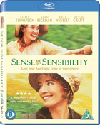 Sense And Sensibility (Blu-ray-UK)