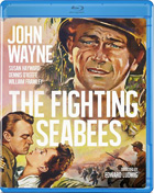 Fighting Seabees (Blu-ray)