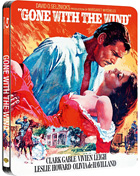 Gone With The Wind: Limited Edition (Blu-ray-UK)(Steelbook)