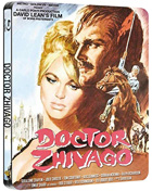 Doctor Zhivago: Limited Edition (Blu-ray-UK)(Steelbook)