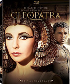 Cleopatra: 50th Anniversary Edition (Blu-ray)