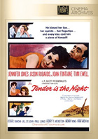 Tender Is The Night: Fox Cinema Archives