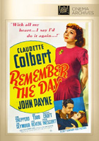Remember The Day: Fox Cinema Archives