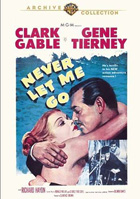 Never Let Me Go: Warner Archive Collection
