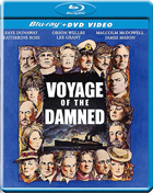 Voyage Of The Damned (Blu-ray/DVD)