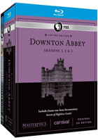 Masterpiece Classic: Downton Abbey: Seasons 1 - 3 (Blu-ray)