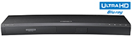 Samsung UBD-K8500 4K Ultra HD Blu-ray Player