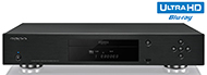 OPPO UDP-203 4K Ultra HD Blu-ray Disc Player (DVD:R-All/BD:R-A)