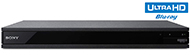 Sony UBP-UX80 Region Free 4K Ultra HD Blu-ray Disc Player