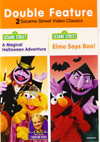 Sesame Street: A Magical Halloween Adventure / Elmo Says Boo!