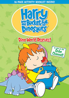 Harry And His Bucket Full Of Dinosaurs: Dino-World Rescues
