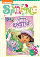 Dora The Explorer: Dora's Easter Adventure