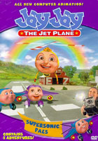 Jay Jay The Jet Plane #2: Supersonic Pals