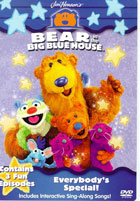 Bear In The Big Blue House: Everybody's Special