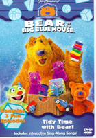 Bear In The Big Blue House: Tidy Time With Bear