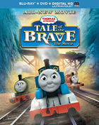 Thomas And Friends: Tale Of The Brave (Blu-ray/DVD)