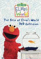 Sesame Street: Elmo's World: The Best Of Elmo's World Collection