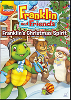 Franklin & Friends: Franklin's Christmas Spirit