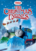 Thomas And Friends: The Christmas Engines