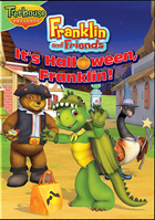 Franklin And Friends: It's Halloween Franklin