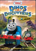 Thomas And Friends: Dinos And Discoveries